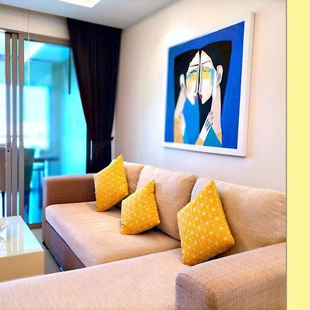 Modern 2-Bedroom Condo In Kamala Near The Beach Ngoại thất bức ảnh