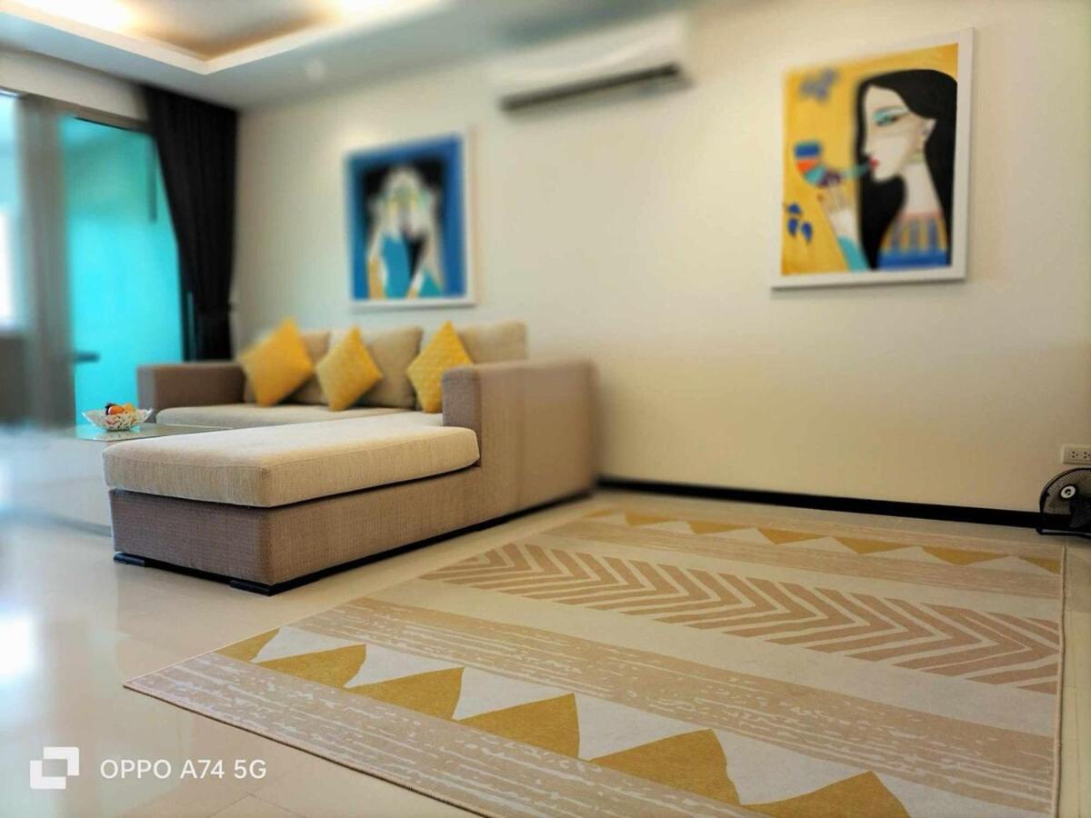 Modern 2-Bedroom Condo In Kamala Near The Beach Ngoại thất bức ảnh