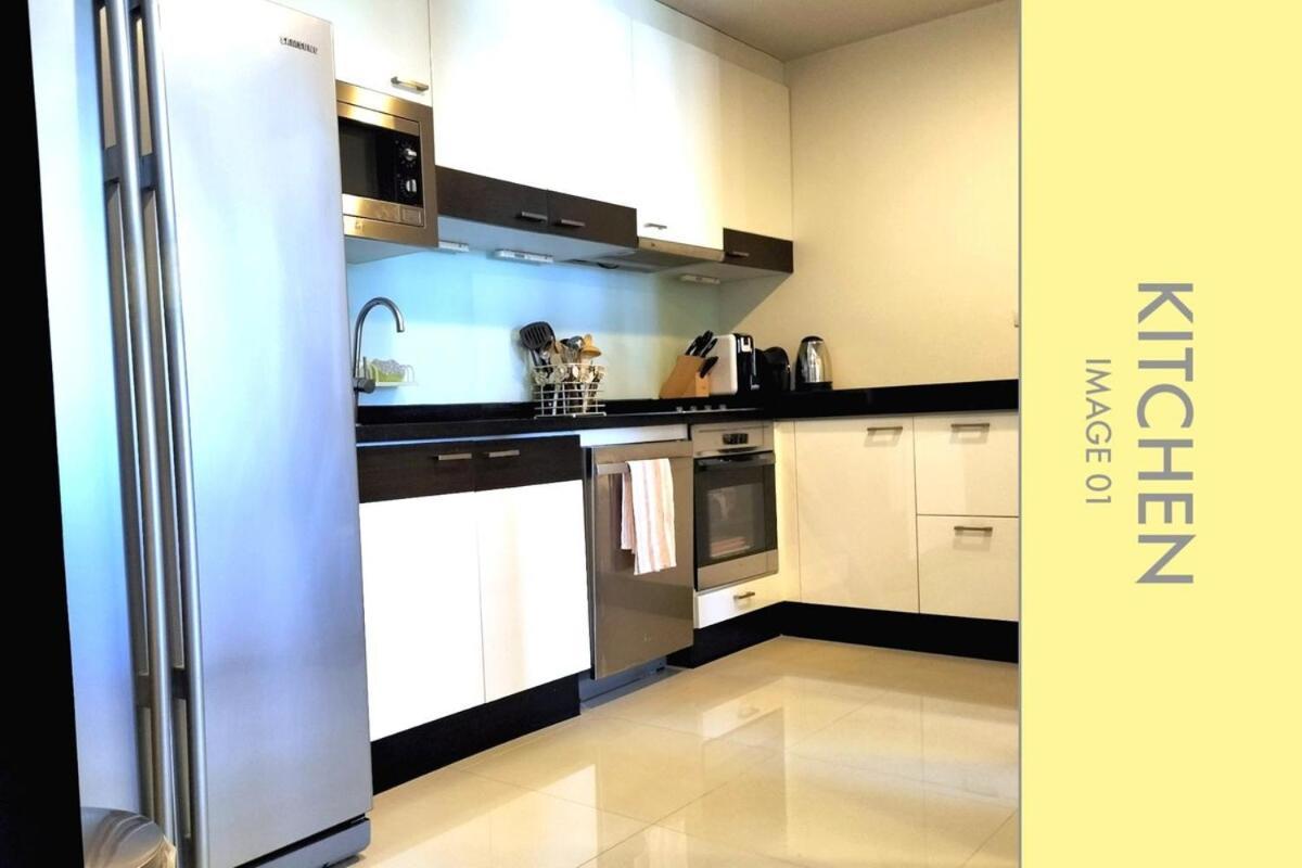 Modern 2-Bedroom Condo In Kamala Near The Beach Ngoại thất bức ảnh