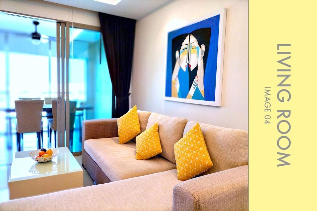 Modern 2-Bedroom Condo In Kamala Near The Beach Ngoại thất bức ảnh