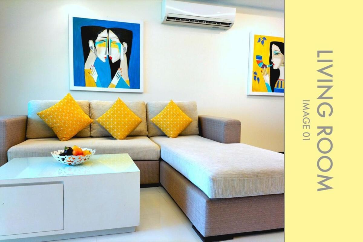 Modern 2-Bedroom Condo In Kamala Near The Beach Ngoại thất bức ảnh