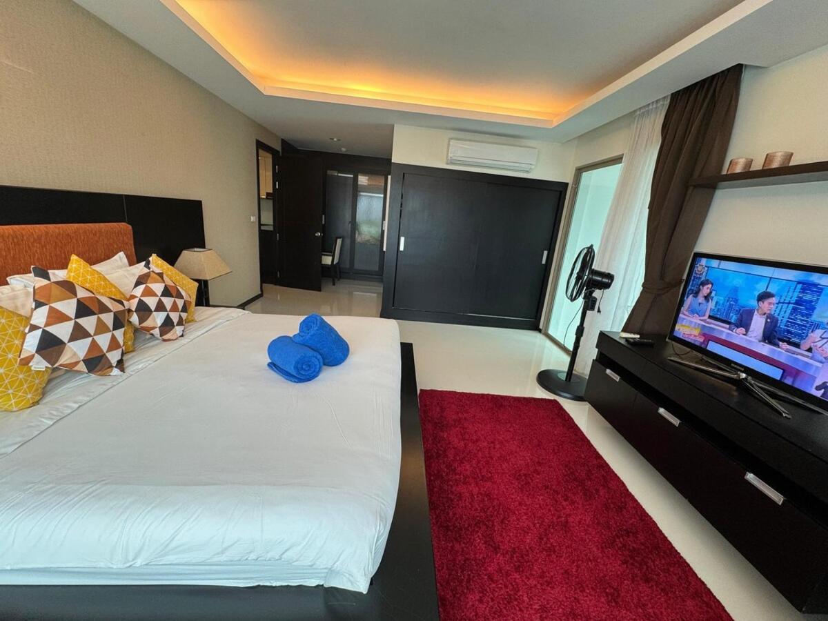 Modern 2-Bedroom Condo In Kamala Near The Beach Ngoại thất bức ảnh