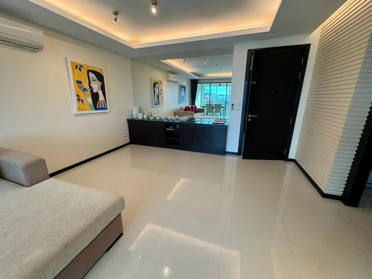 Modern 2-Bedroom Condo In Kamala Near The Beach Ngoại thất bức ảnh