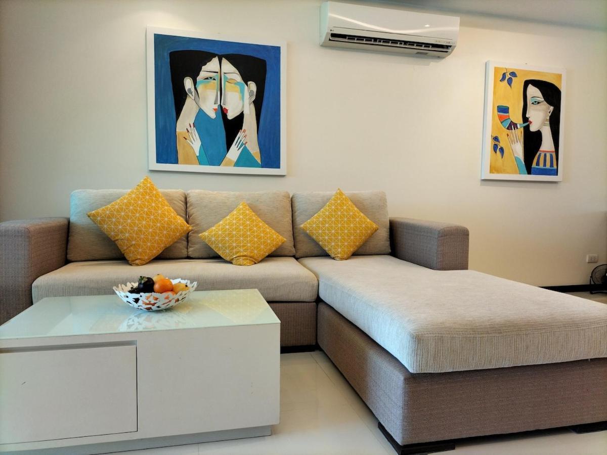 Modern 2-Bedroom Condo In Kamala Near The Beach Ngoại thất bức ảnh