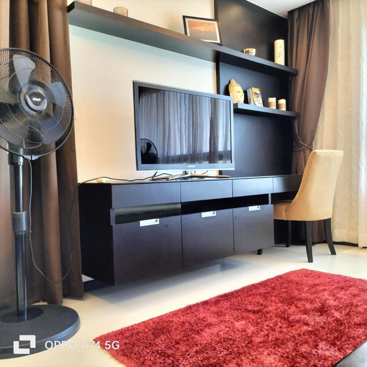 Modern 2-Bedroom Condo In Kamala Near The Beach Ngoại thất bức ảnh